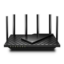 WiFi 6 Router AX5400 Dual Band Gigabit TP Link Archer AX73 picture