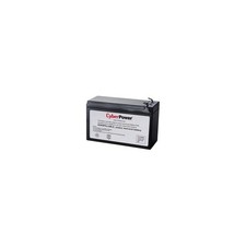 Cyber Power RB1270B UPS REPLACEMENT BATT CARTRIDGE RB1270B BATTERY 18MO WARRANTY picture