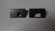 Left/Right Metal Hinge Cover Set for Dell Latitude E7470 - A60R A60L / picture