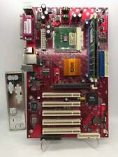 PCCHIPS M811 VER:3.1 Motherboard Socket A 1.25GB DDR ATX AMD Duron 1600 picture