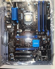 MSI Z97 PC Mate Motherboard w/i5-4690k, 16GB RAM picture