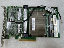 HPE Smart Array P840 4GB FBWC 12GB 2-Port SAS Controller 726897-B21 761880-001 picture