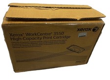Xerox WorkCentre 3550 High Capacity Toner Cartridge For Xerox WorkCentre 3550 picture