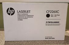 New Genuine Sealed HP LaserJet CF226XC Black Print Cartridge Pro M402, MFP M426 picture