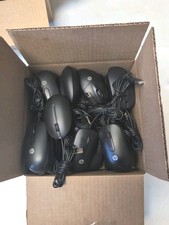 HP Wired USB USED Mouse 