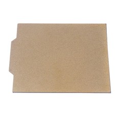 3D Printer Build Plate 330x330mm Double Sided Flexible PEI Spring Steel She FNIK picture