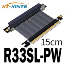 XT-XINTE PCI-E 3.0x16 Riser Extension Cable Graphics Card PCI Express 16x picture