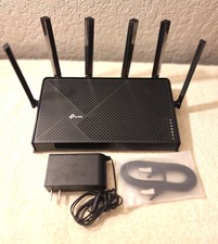 TP-Link Archer BE12000 Tri-Band Wi-Fi 7 Router 10G picture