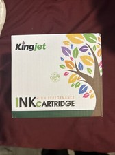 Kingjet Ink Cartridge High Performance -8 Pack picture