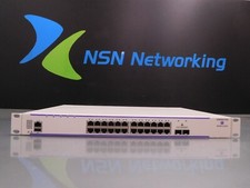 Alcatel-Lucent OS6450-P24 24-Port Gigabit PoE Switch 903174-90 picture