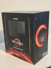 NEW, never open - AMD Ryzen Threadripper 3960X 24-Core / 48-Thread Processor picture