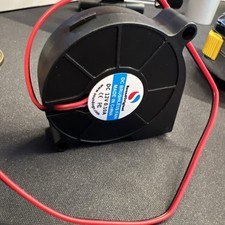 Sound Original 12 V DC 50mm Fan picture
