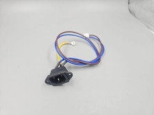 OEM Power Cord Plug/Connector For AORUS FV43U LCD Gaming Monitor picture