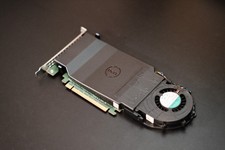 Dell Quad M.2 PCIe NVME SSD Adapter Card DPWC400 080G5N 06N9RH picture