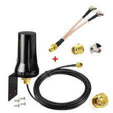 4G External Antenna Fixed Bracket Mount for Netgear Aircard AC810S Telstra WiFi picture