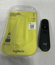 Logitech R500 Wireless Presenter Laser - Graphite picture