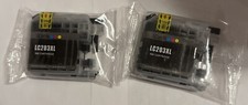 2 Black E-Z Ink(Tm) Compatible Ink Cartridge Replacement For Brother LC203XL picture