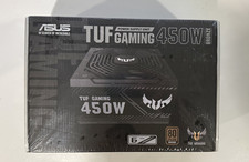 ASUS TUF GAMING ATX Power Supply 80 Plus Bronze Black 450W Maximum Power picture