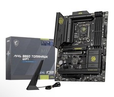 NEW MSI MAG B860 Tomahawk Wifi Motherboard picture