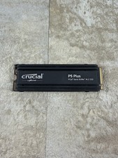 Crucial P5 Plus 1TB PCIe M.2 2280 Solid State Drive (CT1000P5PSSD5) picture