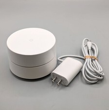 Google Wifi AC-1304 1 Port 1200Mbps Wireless Mesh Router Extender picture