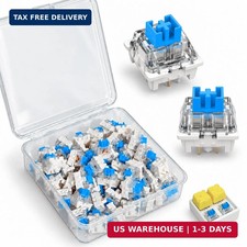 50PCS Mechanical Keyboard Switches for Replacement, DIY & 3D Printed Fidget picture