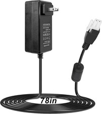 29V Adjustable Desk Power Supply Cord for Claiks P1.01.001 P101001 40