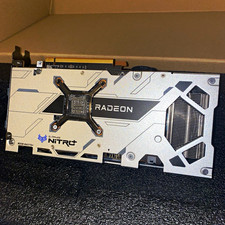 Sapphire Nitro+ AMD Radeon RX 6600 XT Gaming OC 8GB GDDR6 HDMI / Triple DP Lite picture