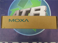 MOXA EDS-205 V2.2.2 5 Port Industrial Switch picture