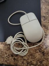 Rare Vintage Mitsumi Serial Mouse EW4ECM-S3101 9-pin 2 Button Untested picture
