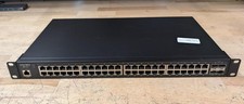 SonicWALL SWS14-48 48-Port 1Gbe & 4x 10GbE SFP+ Managed Network Switch 1RK46-0E6 picture