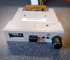 Gotek Adapter for Apple II HXC modded goteks Apple II firmware 5.25