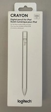 Logitech Crayon Digital Pencil For Apple iPad 2018 And Up | USB-C New GENUINE picture