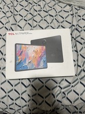 TCL NXTPAPER 11 Plus 9469x  (Wi-Fi) Stylus Flip Case Bundle Tablet Open Box picture