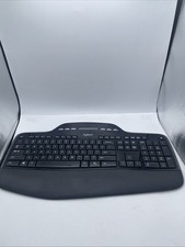 Logitech MK710 Wireless Keyboard Turns On No Dongle picture