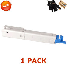 Okidata C3300 C3300n C3400 C3400n C3520 C3530 Compatible Black Toner 43459304 picture