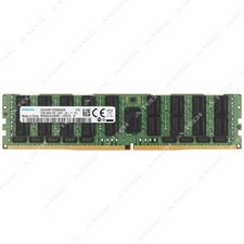 Samsung 32GB DDR4-2400 PC4-19200 ECC LRDIMM Server Memory RAM M386A4G40DM1-CRC picture