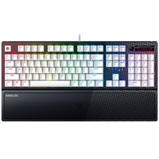 Razer BlackWidow V3 Roblox Edition Gaming Keyboard Green Mechanical Switches picture