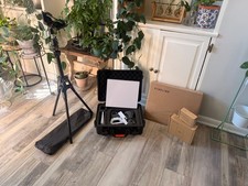 Starlink Mini Kit Complete w/mini Router w/CASE and w/TRIPOD picture