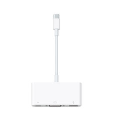 Authentic Apple New USB-C VGA Multiport Adapter  picture