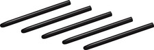 5 Pack of Wacom Standard Nibs for Previous Generation Pens - Black ACK20001 picture