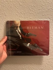 New Hitman Agent 47 StandardMouse Pad Desk SDCC Exclusive and Limited picture