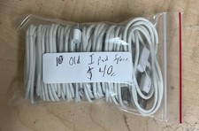 Lot of 10 30 Pin USB Data Sync Cable Charger Apple iPad 1 2 3 iPod Touch classic picture