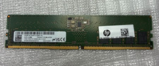 Micron HP DDR5 16GB 1Rx8 PC5-5600B unbuffered MTC8C1084S1UC56BD1  N20953-511 picture