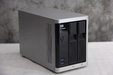 Western Digital my book pro WDBDTB008DJ8L-00 | For Parts, AS-IS | Failed Testing picture
