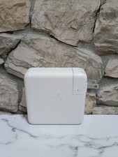 Genuine Apple A1719 87W USB-C Power Adapter MacBook Pro Block Charger picture