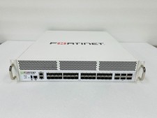 Fortinet FG-3500F FortiGate-3500F 30x 10G/25G & 6x 100G QSFP28 Network Firewall picture