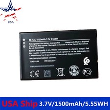 Battery for Nokia 6300 / 6300 4G BL-4XL Replacement Battery Accu 1500mAh NEW picture