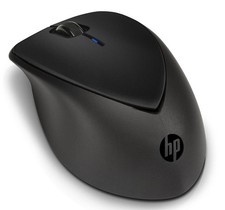NEW HP MORFFTUL Comfort Grip Wireless Mouse 686121-001 H picture