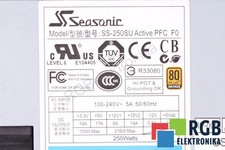 SS-250SU SEASONIC - For Parts picture